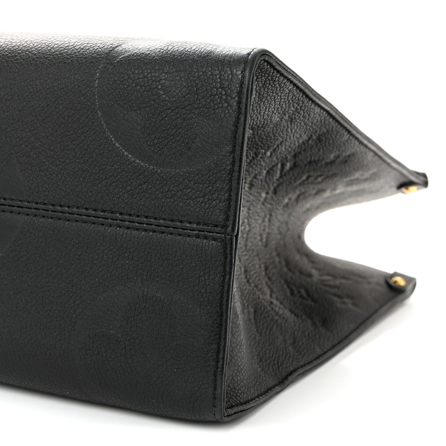 Empreinte Monogram Giant Onthego MM Black