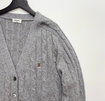 CELINE 25S KNIT SWEATER 0062