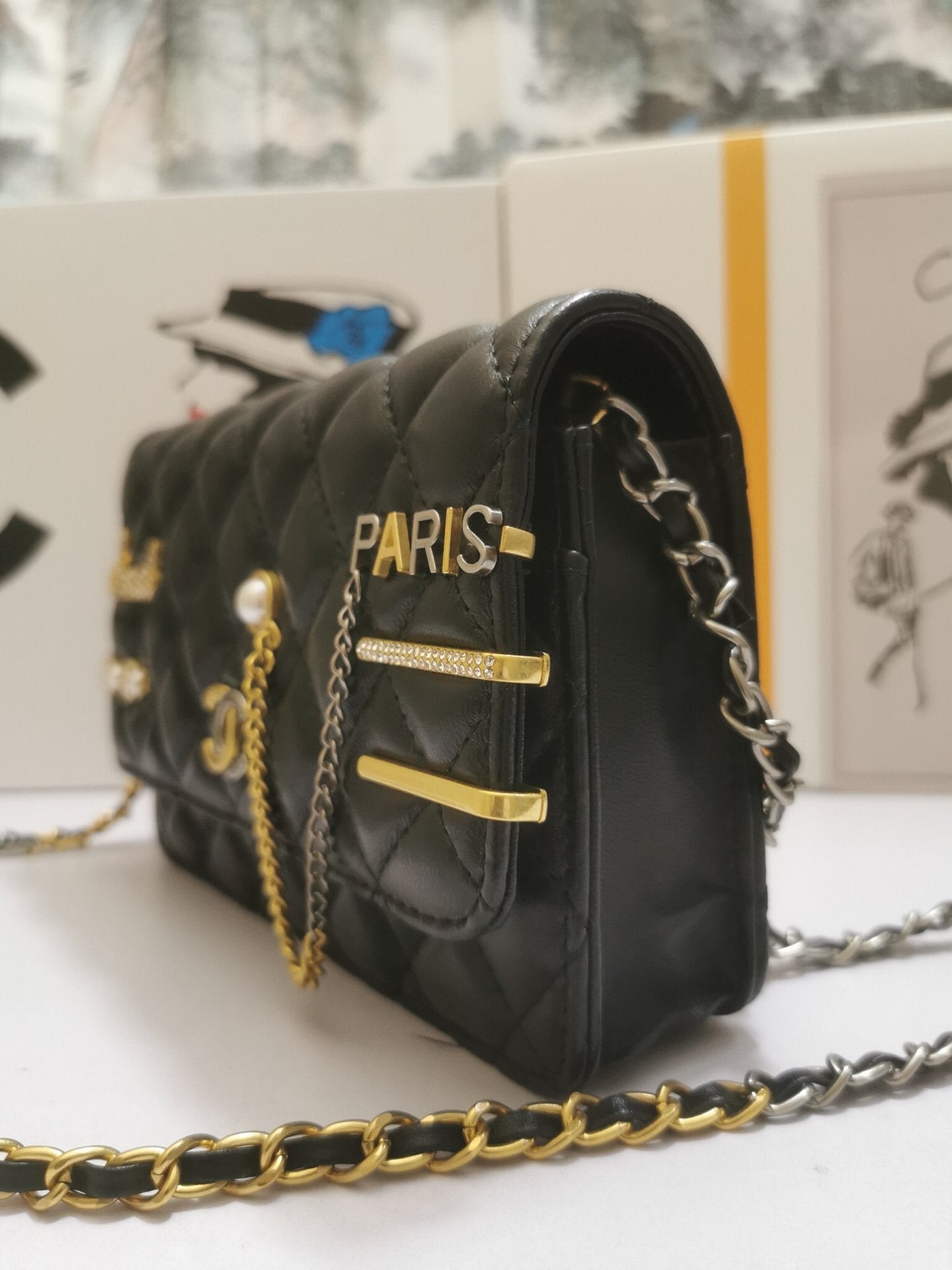 WOC CHANEL LIMITED NEW