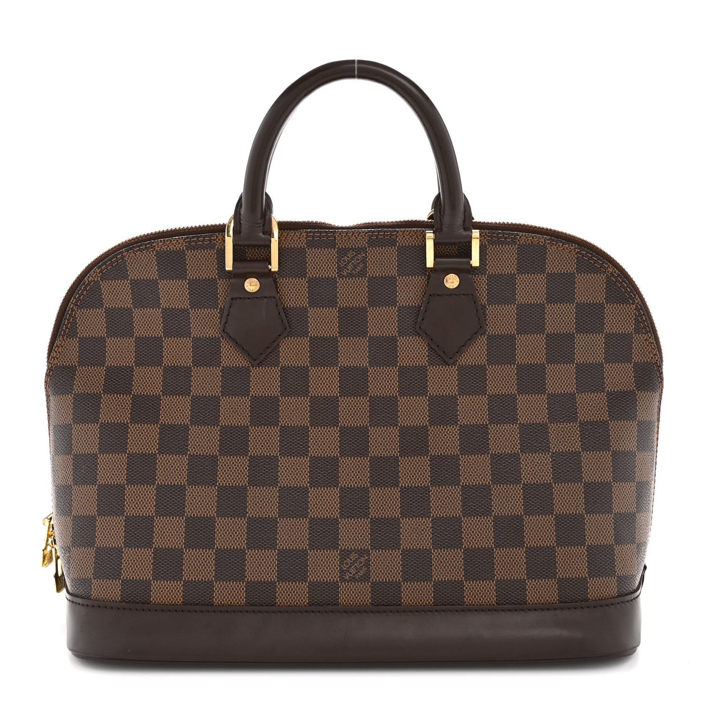 Damier Ebene Alma PM