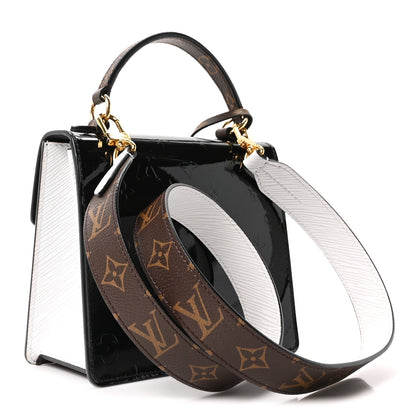 Vernis Epi Monogram Spring Street Black