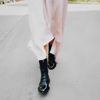 Classic Ankle Boots with Heel for Women | Ideal for Everyday Wear