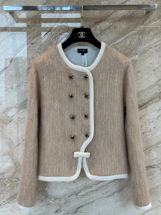 CHANEL 25S FUR JACKET 531