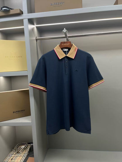 Burberry 25 Polo T- Shirt Cotton