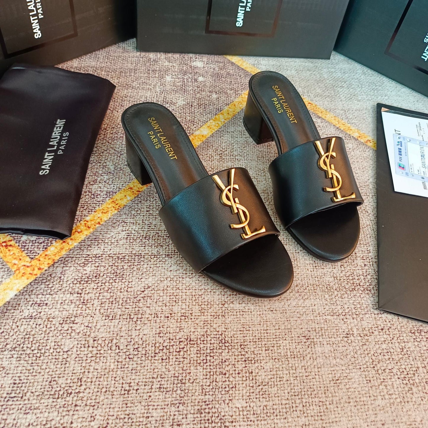 Luxury  YSL  004