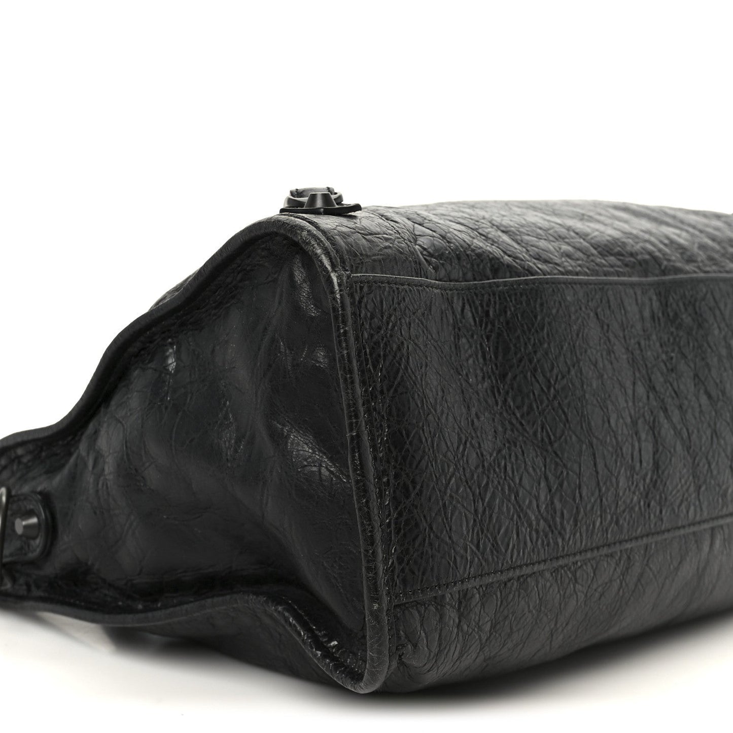 Agneau Arena Storico Classic Hardware Medium Le City Black