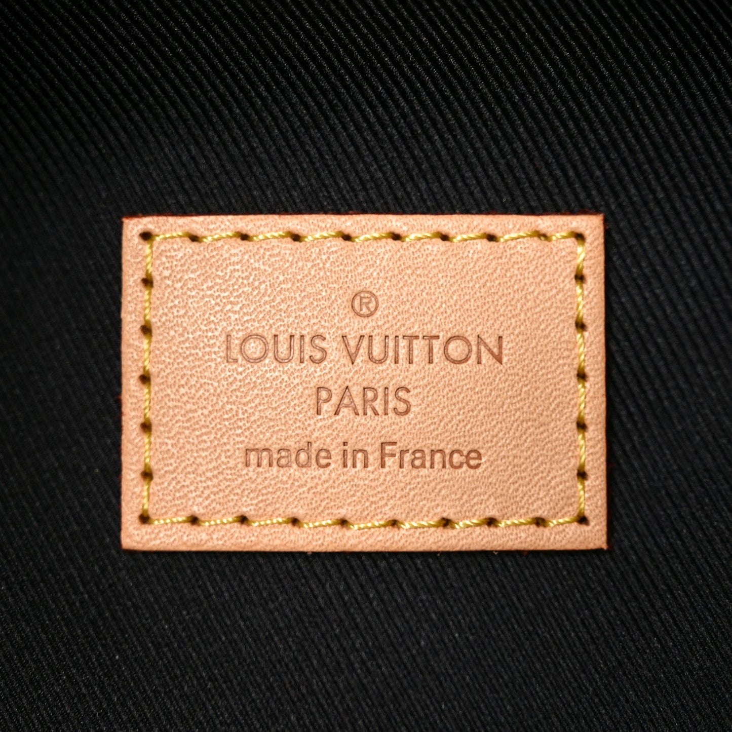 Monogram Bumbag