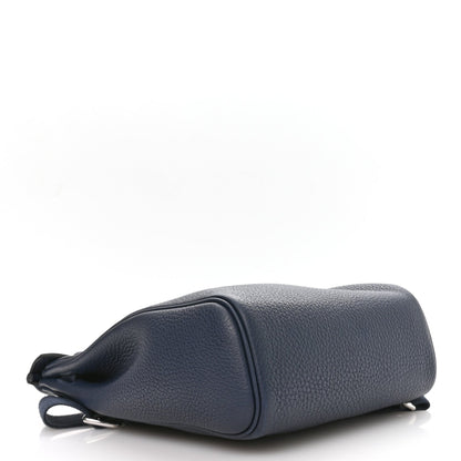 Togo Hac A Dos PM Backpack Bleu Nuit