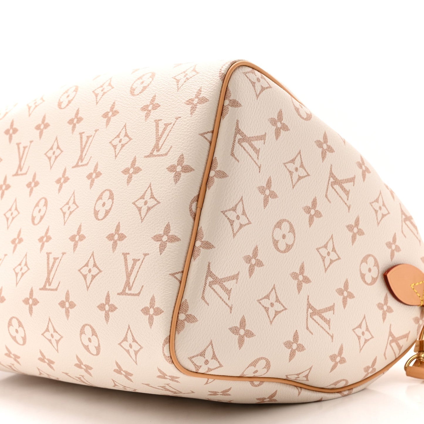 Monogram Dune Lucky Speedy Soft 30 Pink