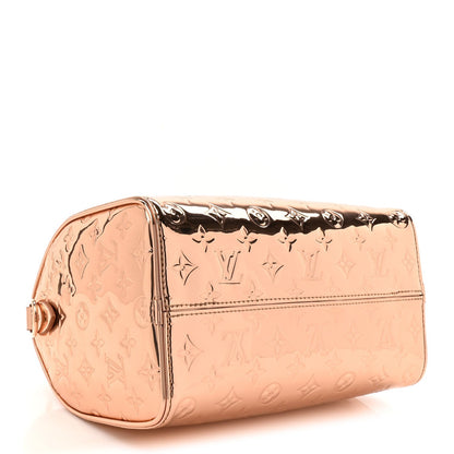 Monogram Miroir Speedy Bandouliere 25 Copper