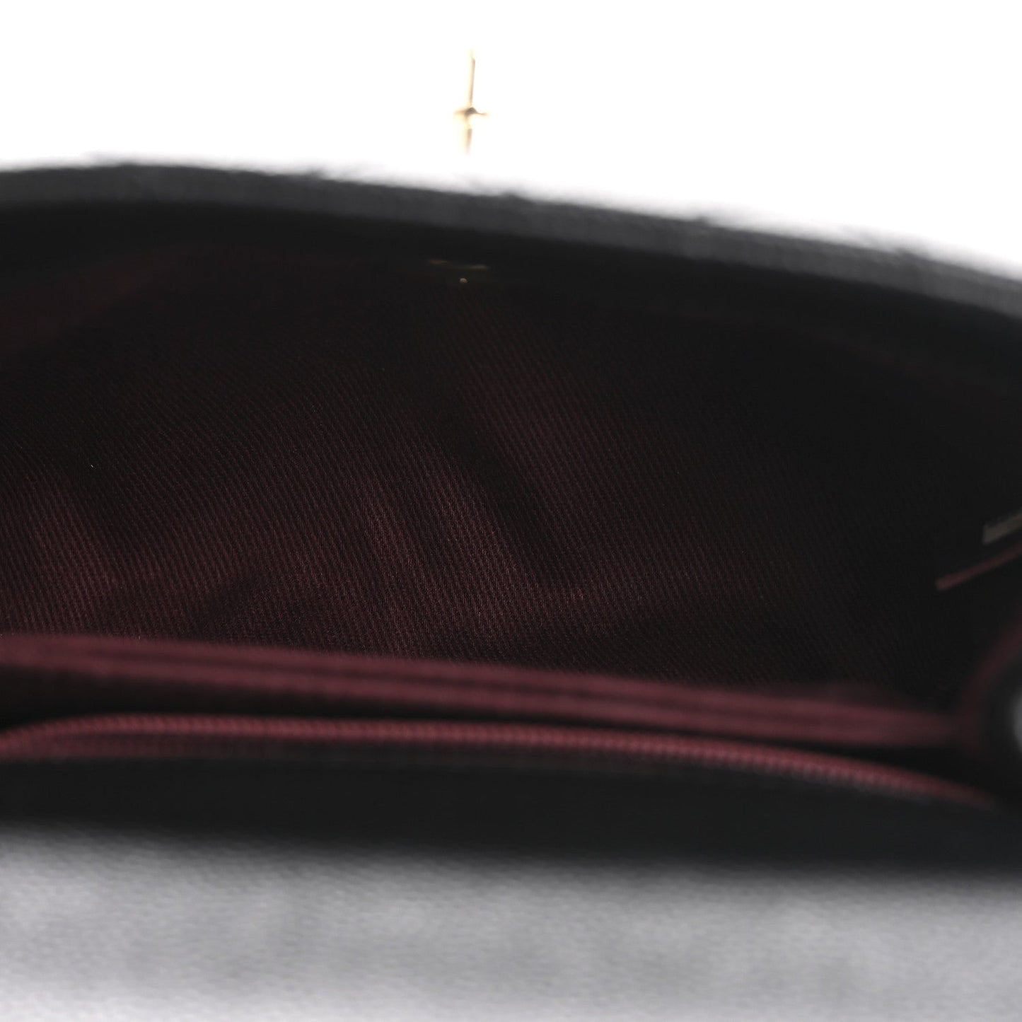 Caviar Quilted Extra Mini Coco Handle Flap Black