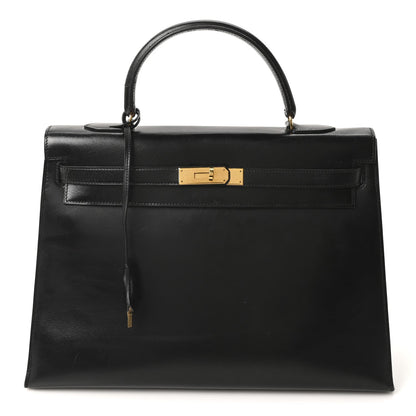 Box Kelly Sellier 35 Black