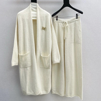MAX MARA 25S KNIT SET 148