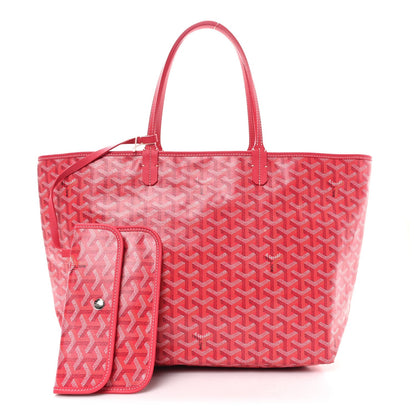 Goyardine Le Jardin Saint Louis PM Fuchsia