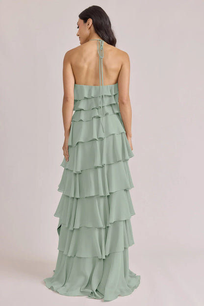 Chiffon Dress | Made To Order