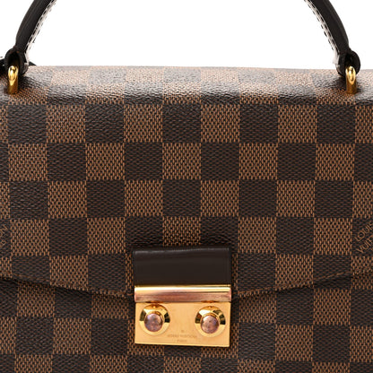 Damier Ebene Croisette