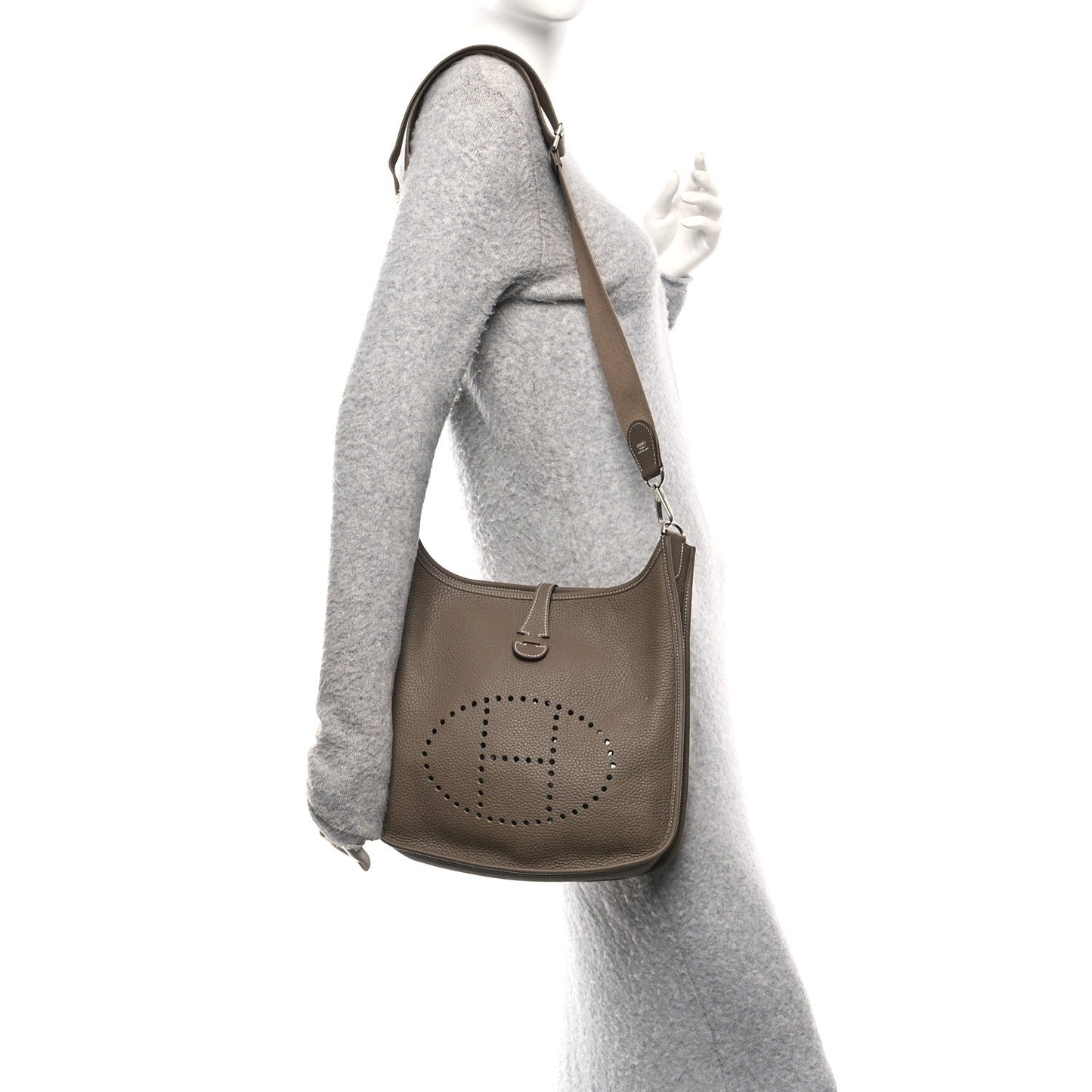 Taurillon Clemence Evelyne III PM Etoupe