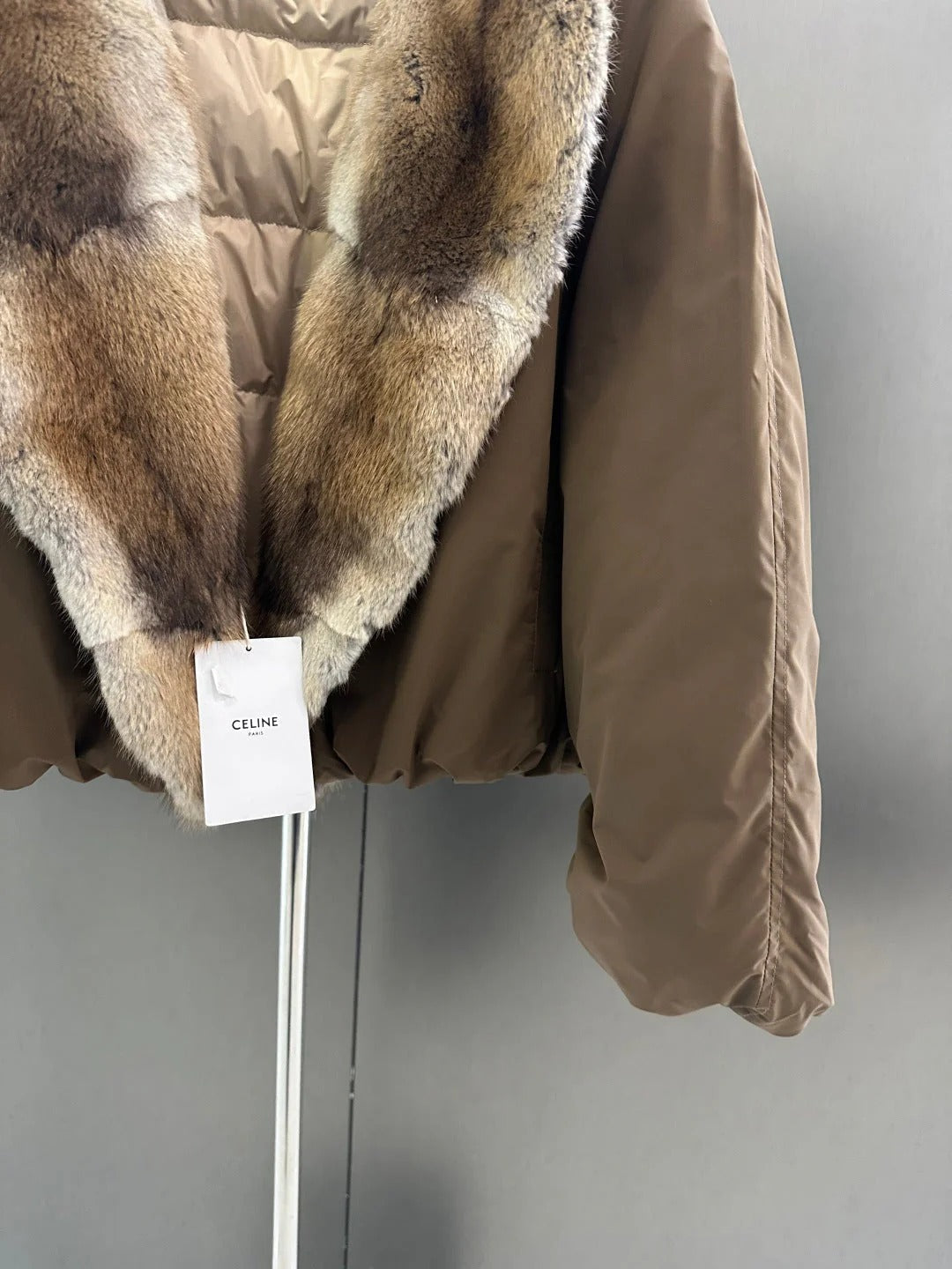 CELINE 25S PREMIUM GOOSE DOWN JACKET 0096