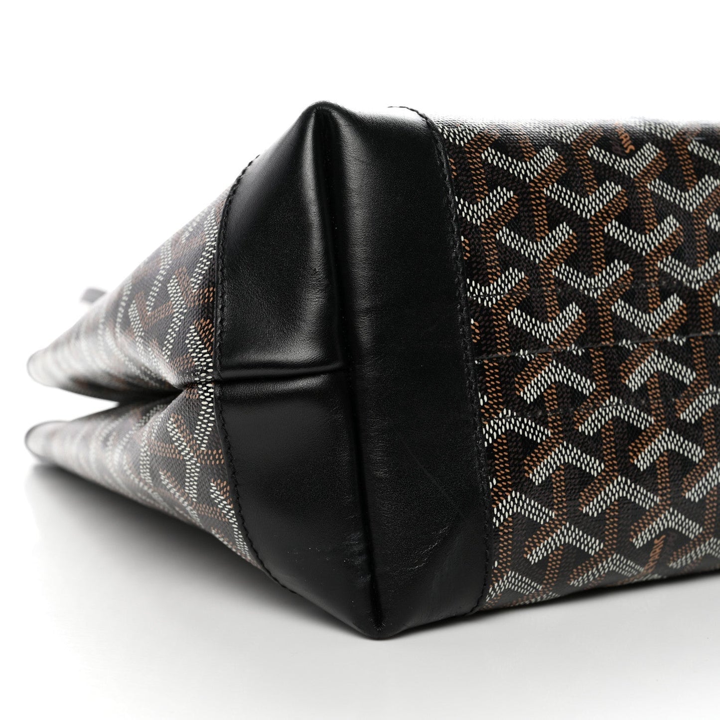 Goyardine Bellechasse PM Black