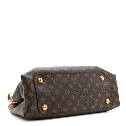 Monogram Olympe Camel