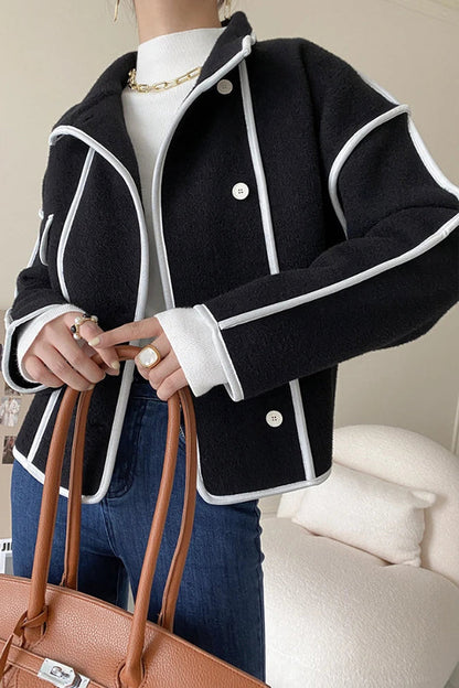 CHAQUETA ZLATA