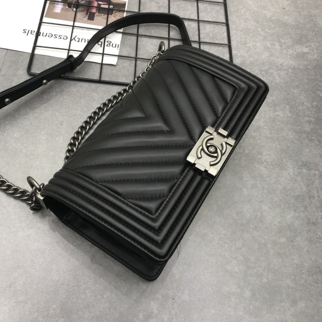 CHANEL Boy Chanel