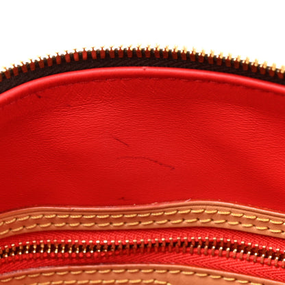 Monogram Speedy Soft 30 Crafty Red