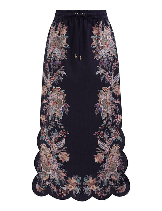 Zimmermann Long Skirt 188