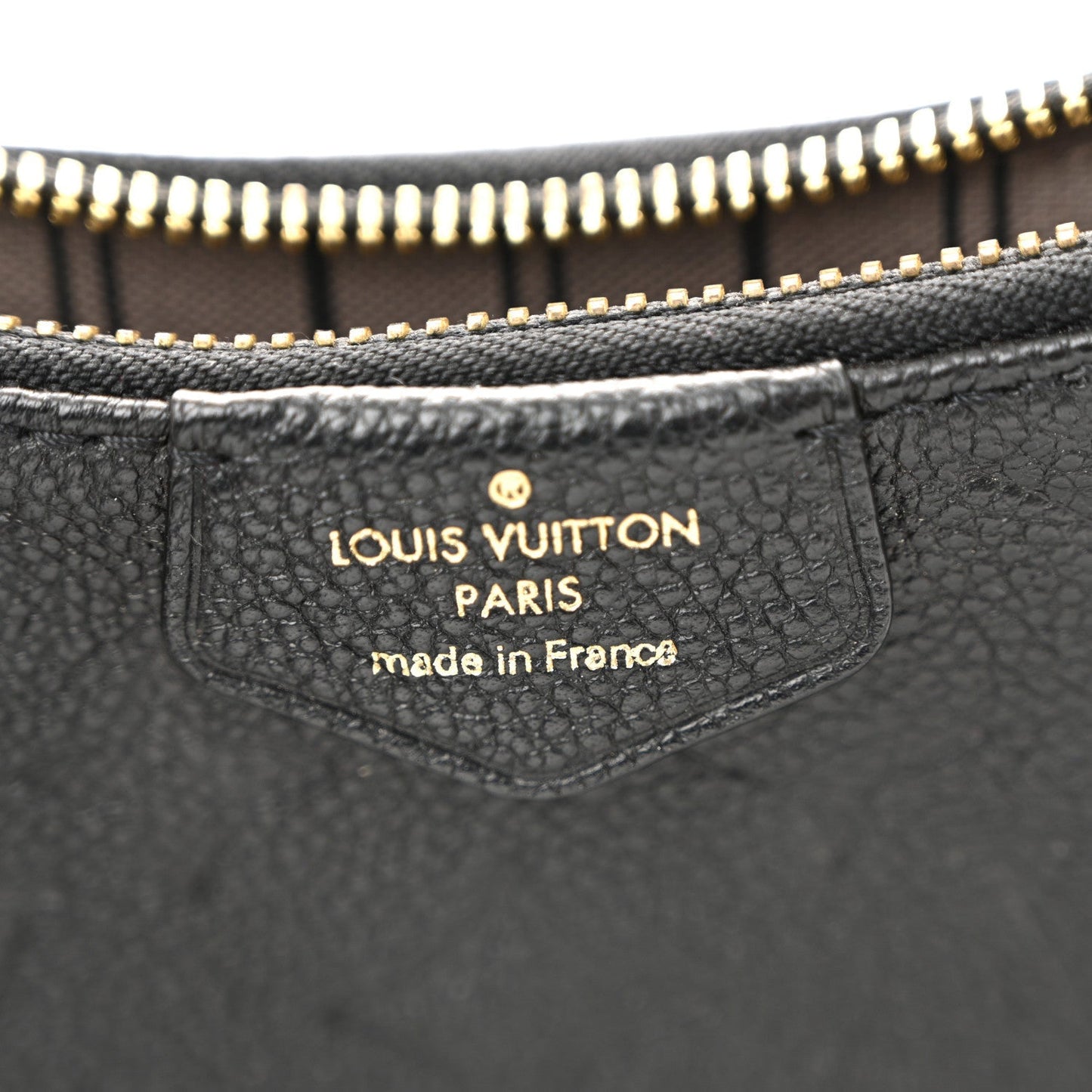 Empreinte Easy Pouch On Strap Black