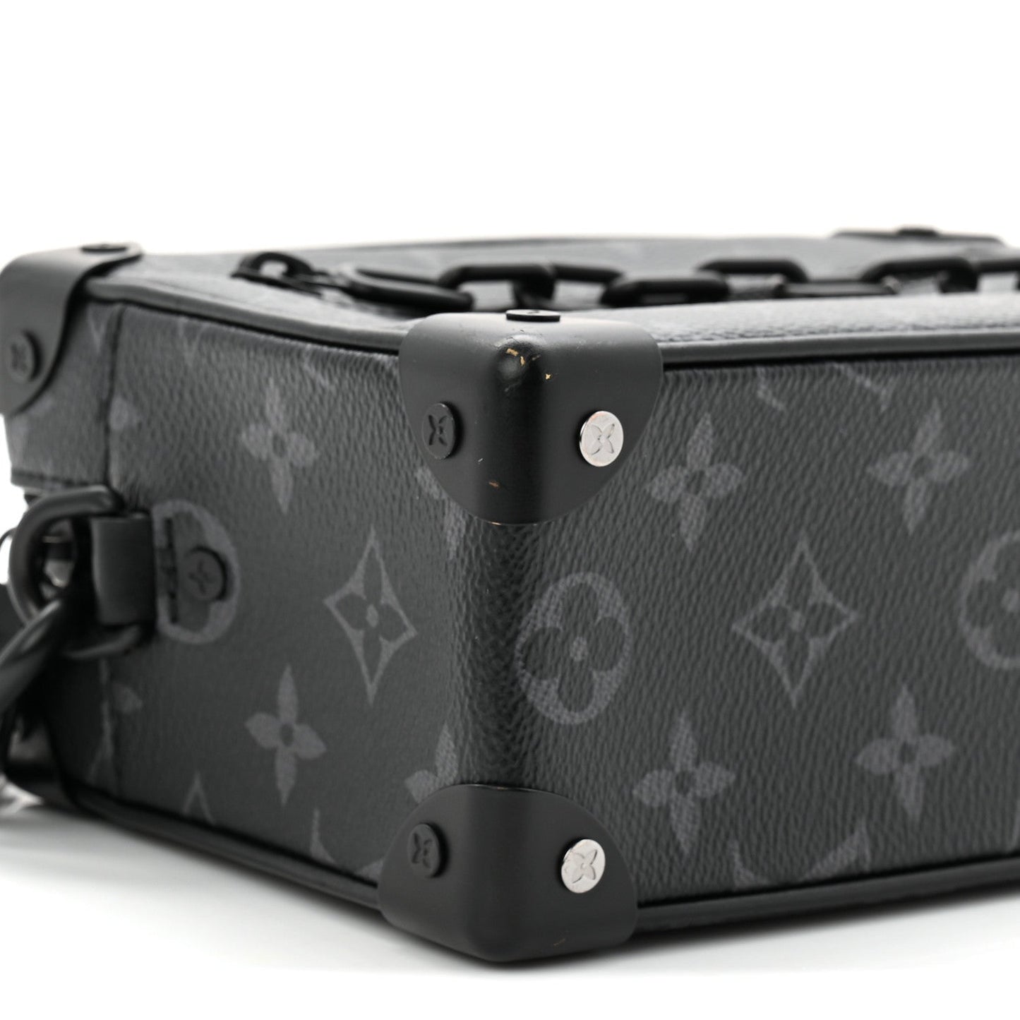 Monogram Eclipse Mini Soft Trunk