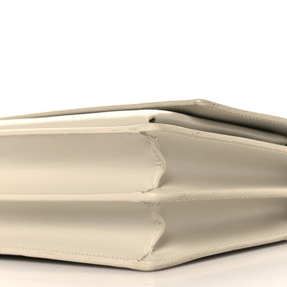 Calfskin Medium Monogram Sunset Crema Soft