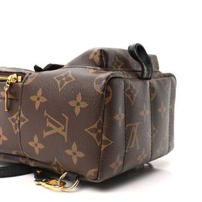 Monogram Palm Springs Backpack Mini
