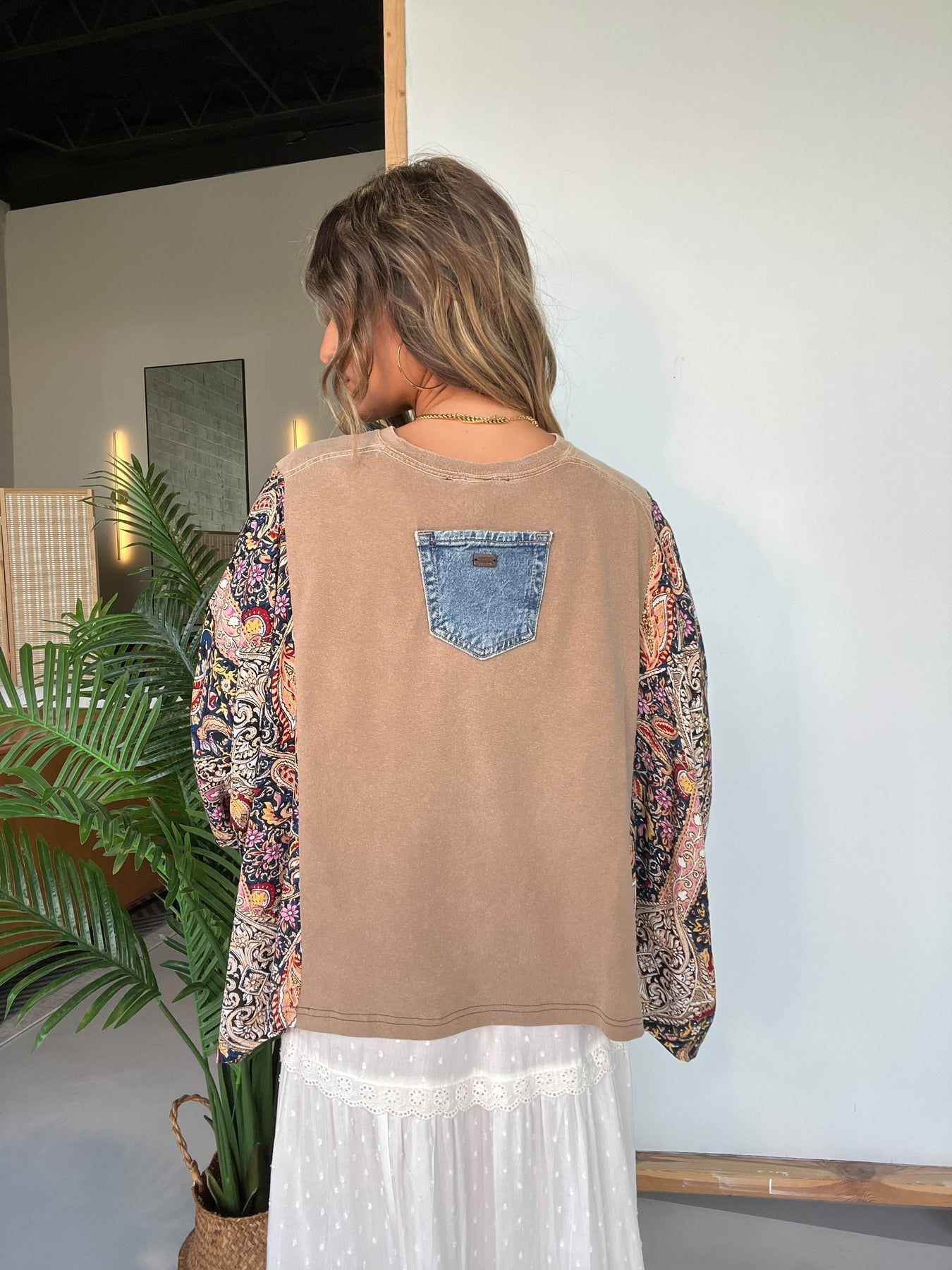 Def Leppard Mix \u0026 Match Tee Taupe
