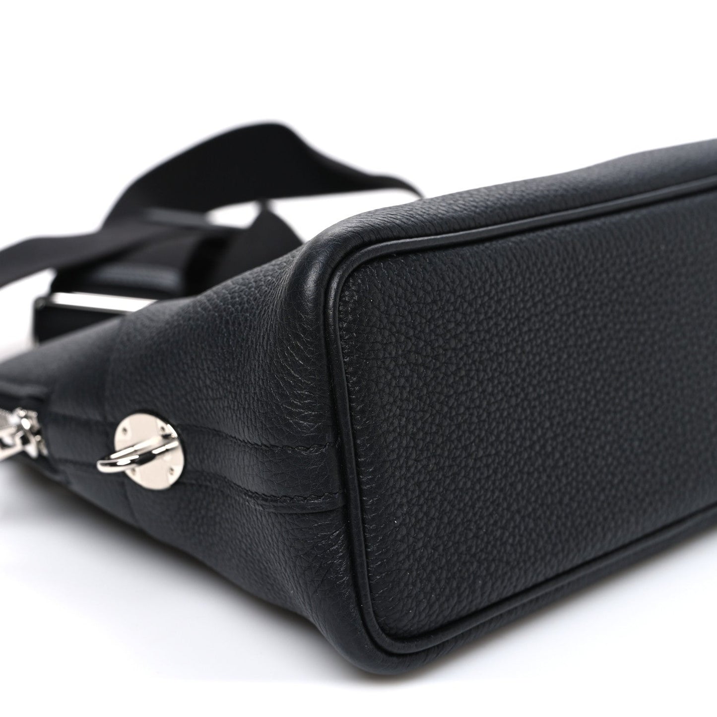 Togo Bolide Messenger Bag Black