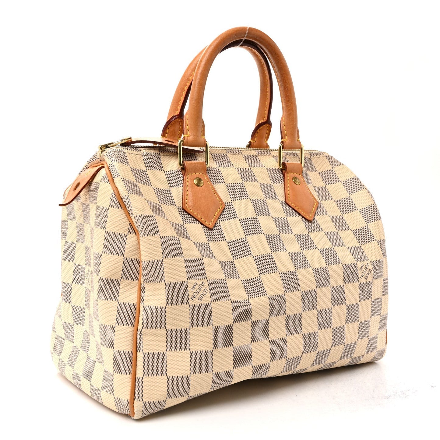 Damier Azur Speedy 25