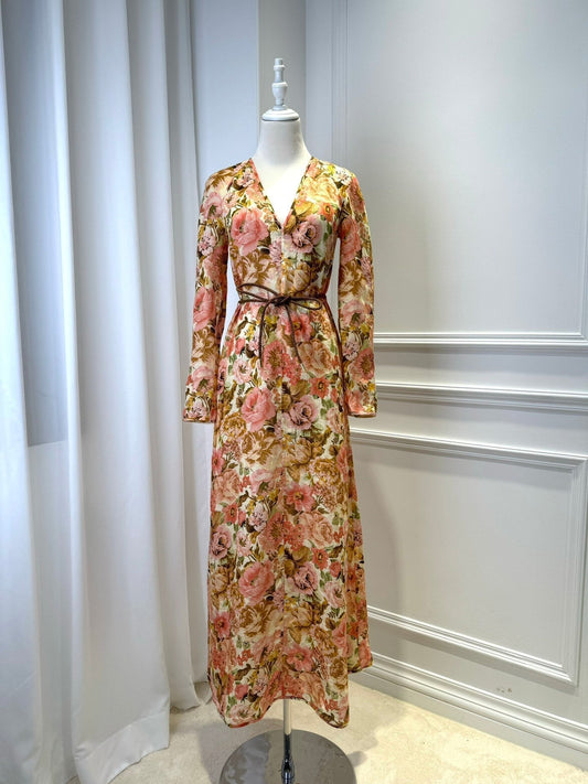Zimmerman Dress 233
