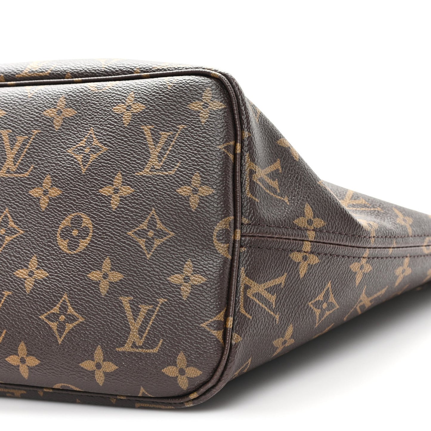Monogram Neo Neverfull MM Cherry