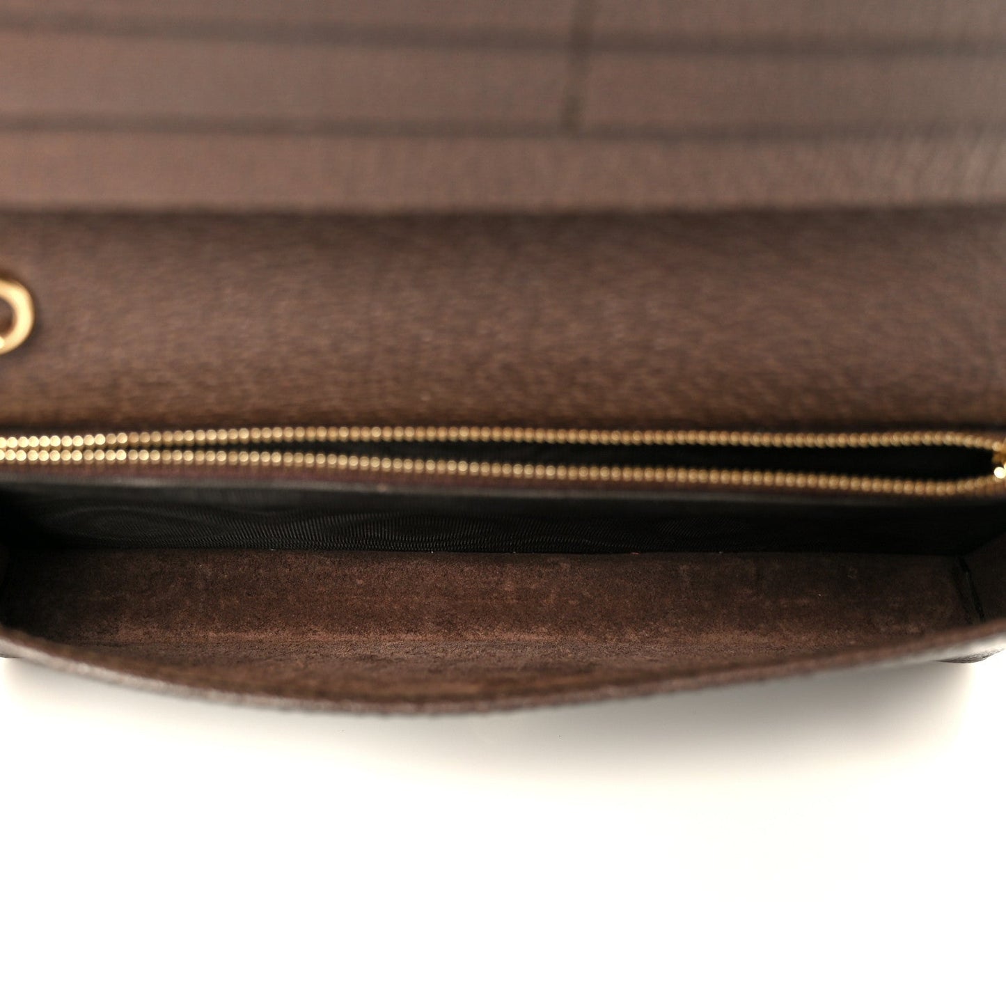 Monogram Jumbo GG Textured Dollar Calfskin Embroidered Horsebit 1955 Wallet On Chain Camel Ebony New Acero Multicolor