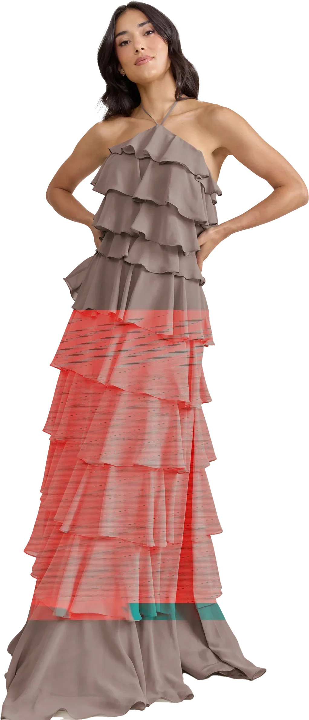 Chiffon Dress | Made To Order