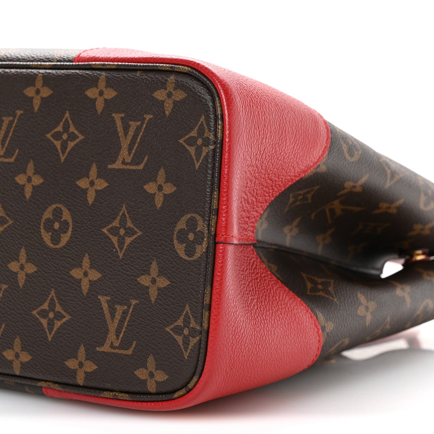 Monogram Flandrin Cherry