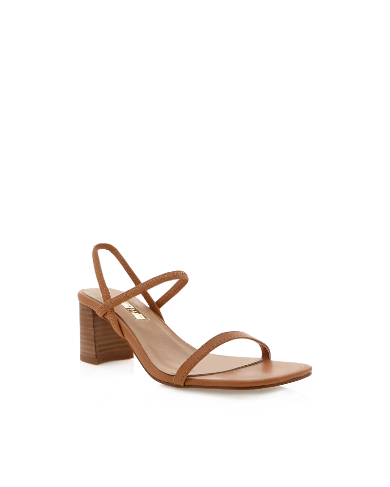 Balton Mule - Sugar Brown / Natural