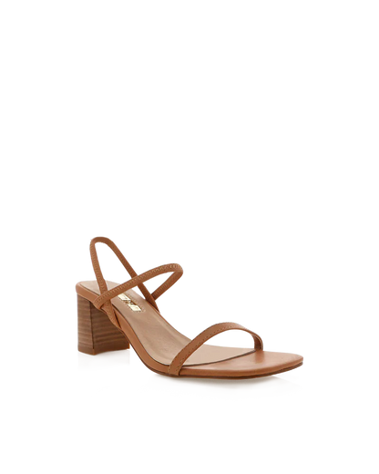 Balton Mule - Sugar Brown / Natural