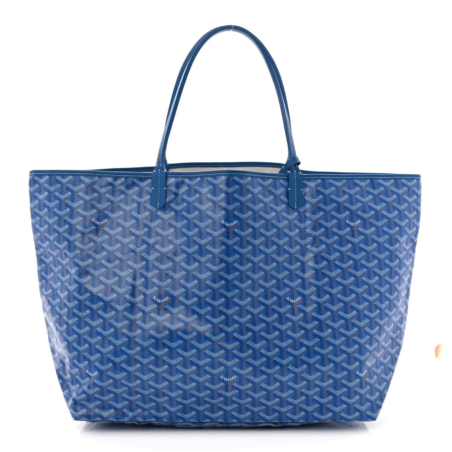 Goyardine Saint Louis GM Sky Blue