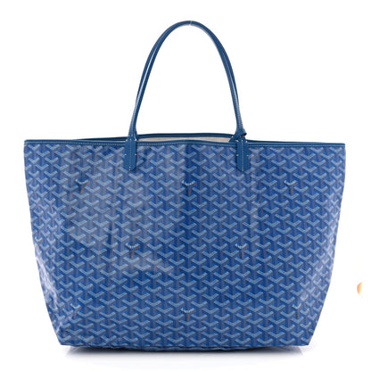 Goyardine Saint Louis GM Sky Blue