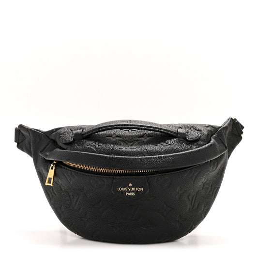 Empreinte BumBag Black