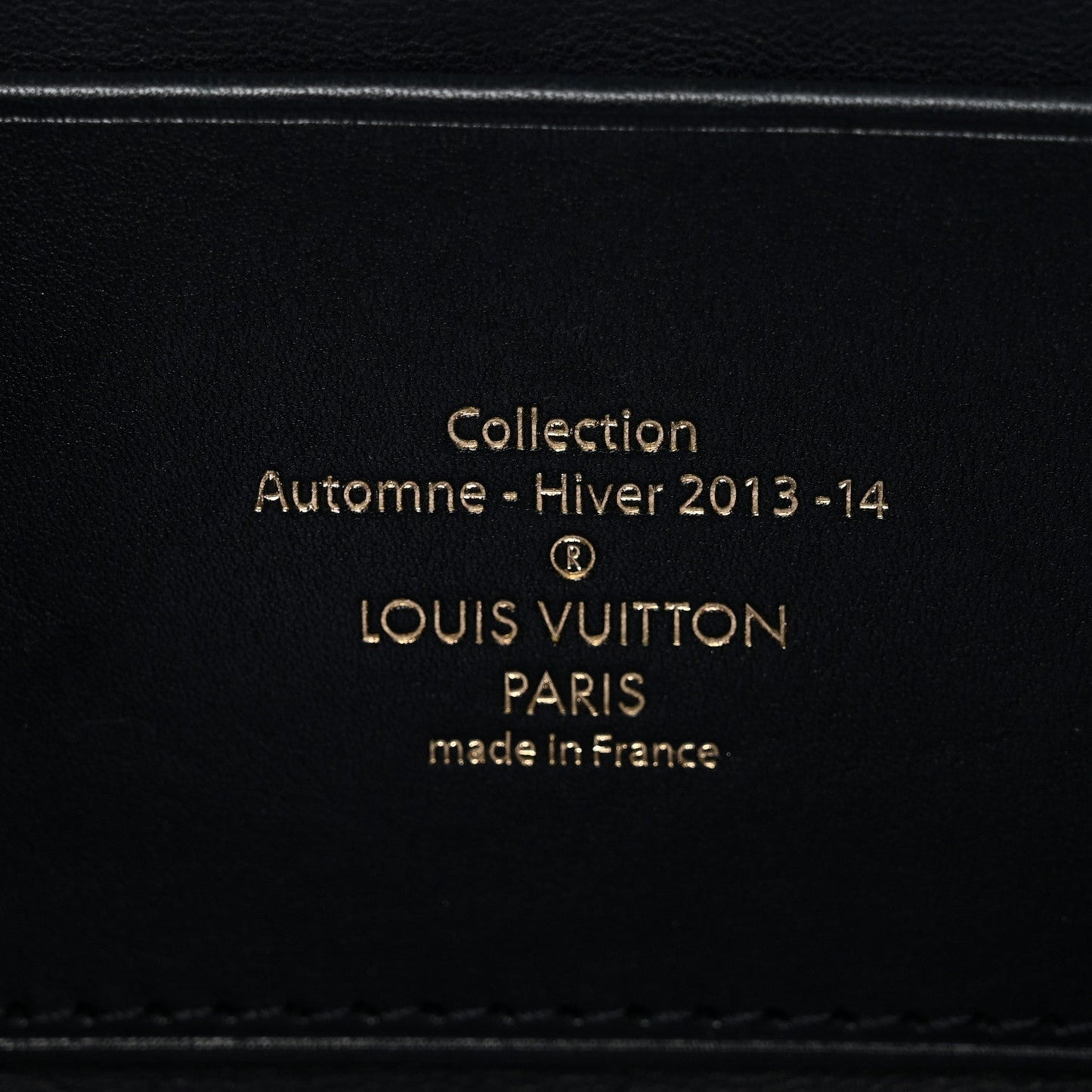 Sequin Reverie Pochette Accessories MM Blue