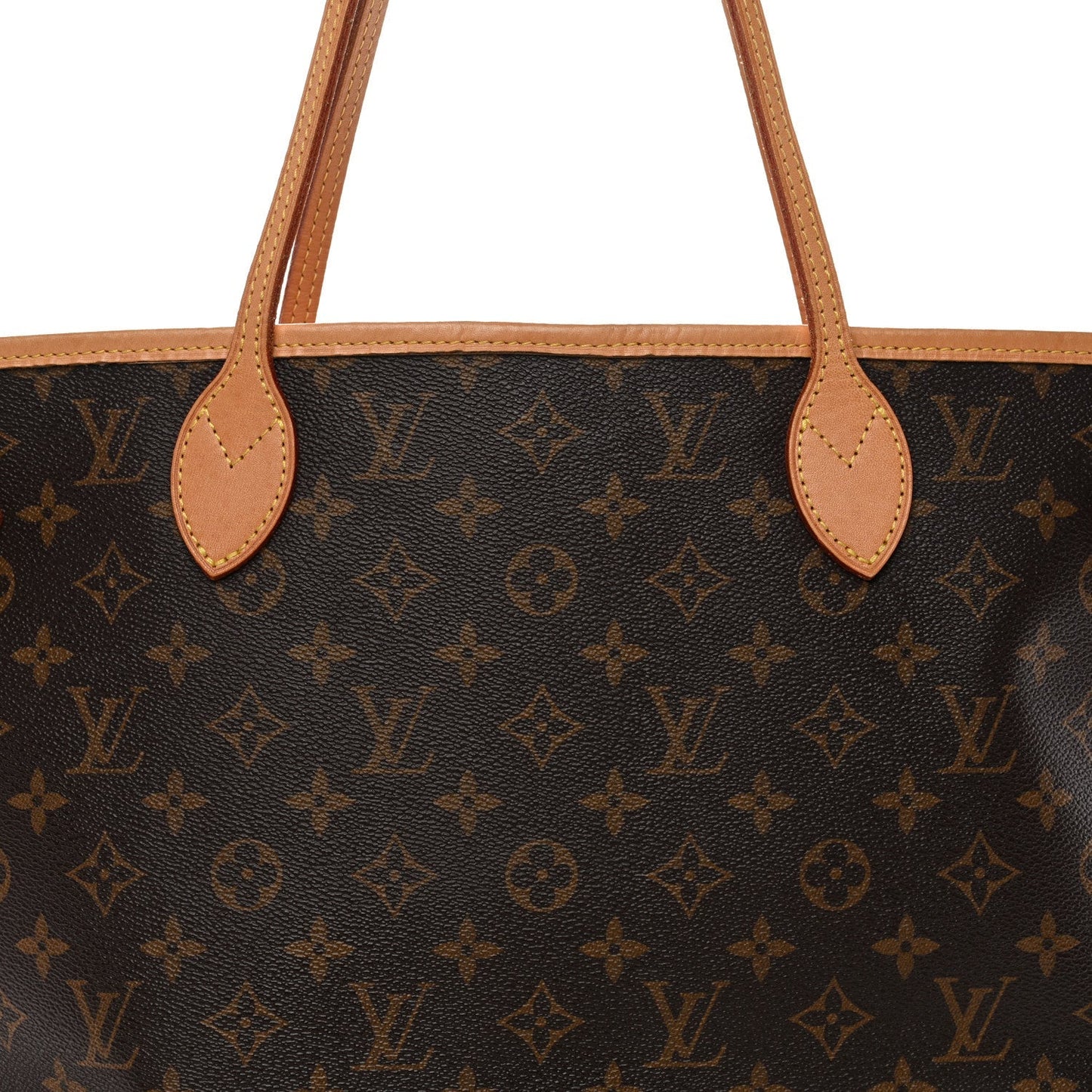 Monogram Neo Neverfull MM Cherry