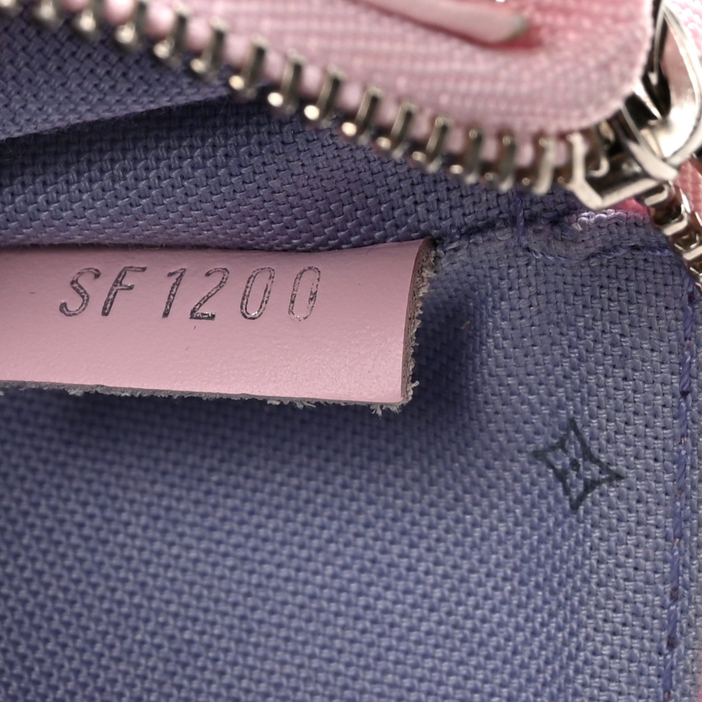 Monogram Escale Mini Pochette Accessories Pastel