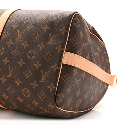 Monogram Keepall Bandouliere 45