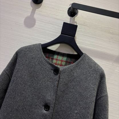 MAX MARA 25S CASHMERE COAT 170